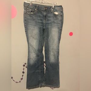 Arizona Jean Co. Women’s Boot Cut Jeans